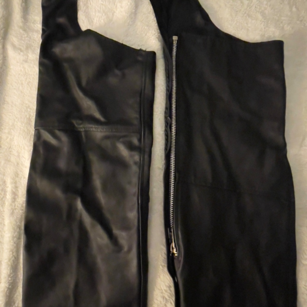 Leather Chaps - image 2